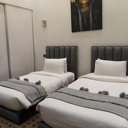 Riad Douirtna Marrakesh Buitenkant foto