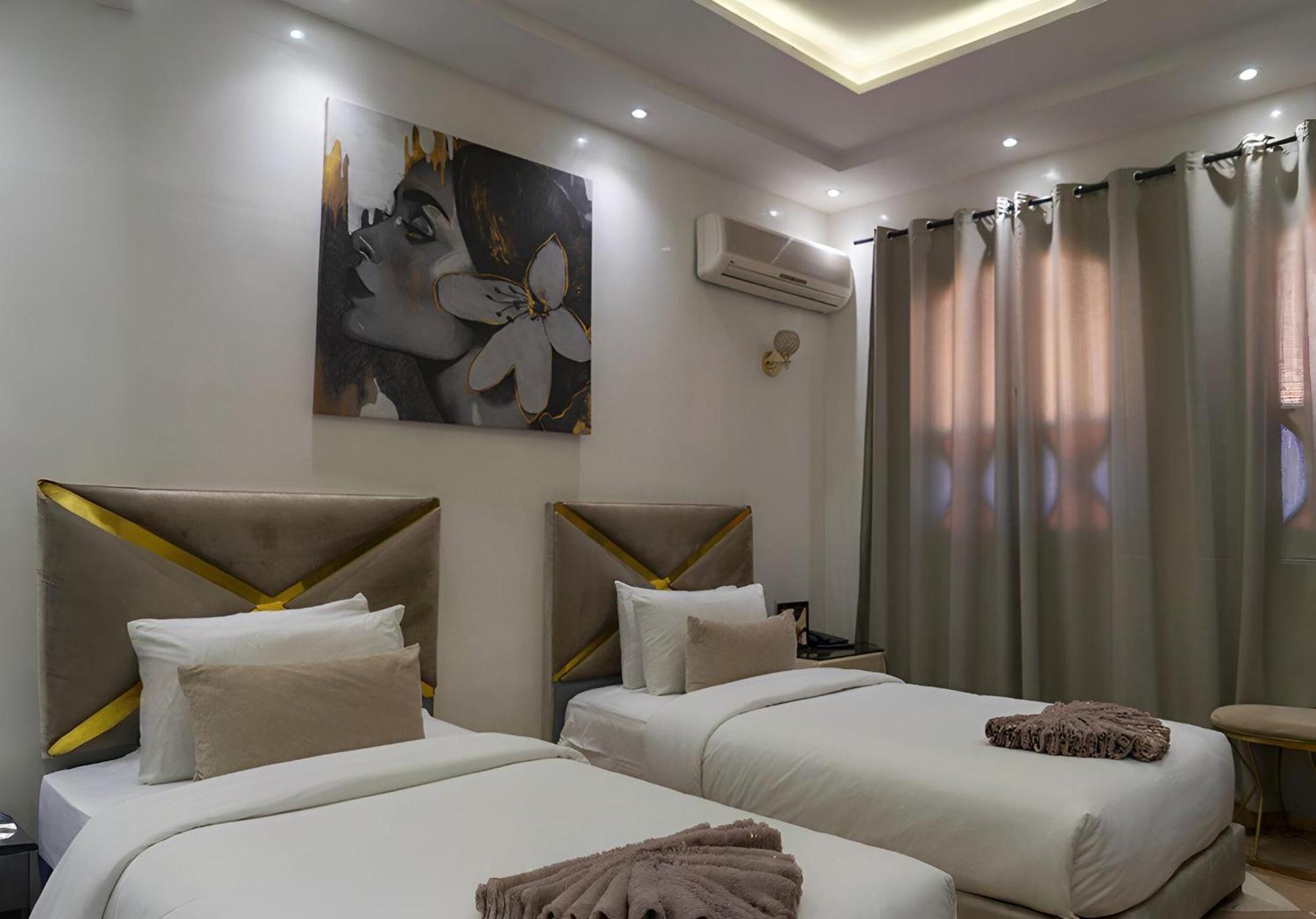 Riad Douirtna Marrakesh Kamer foto