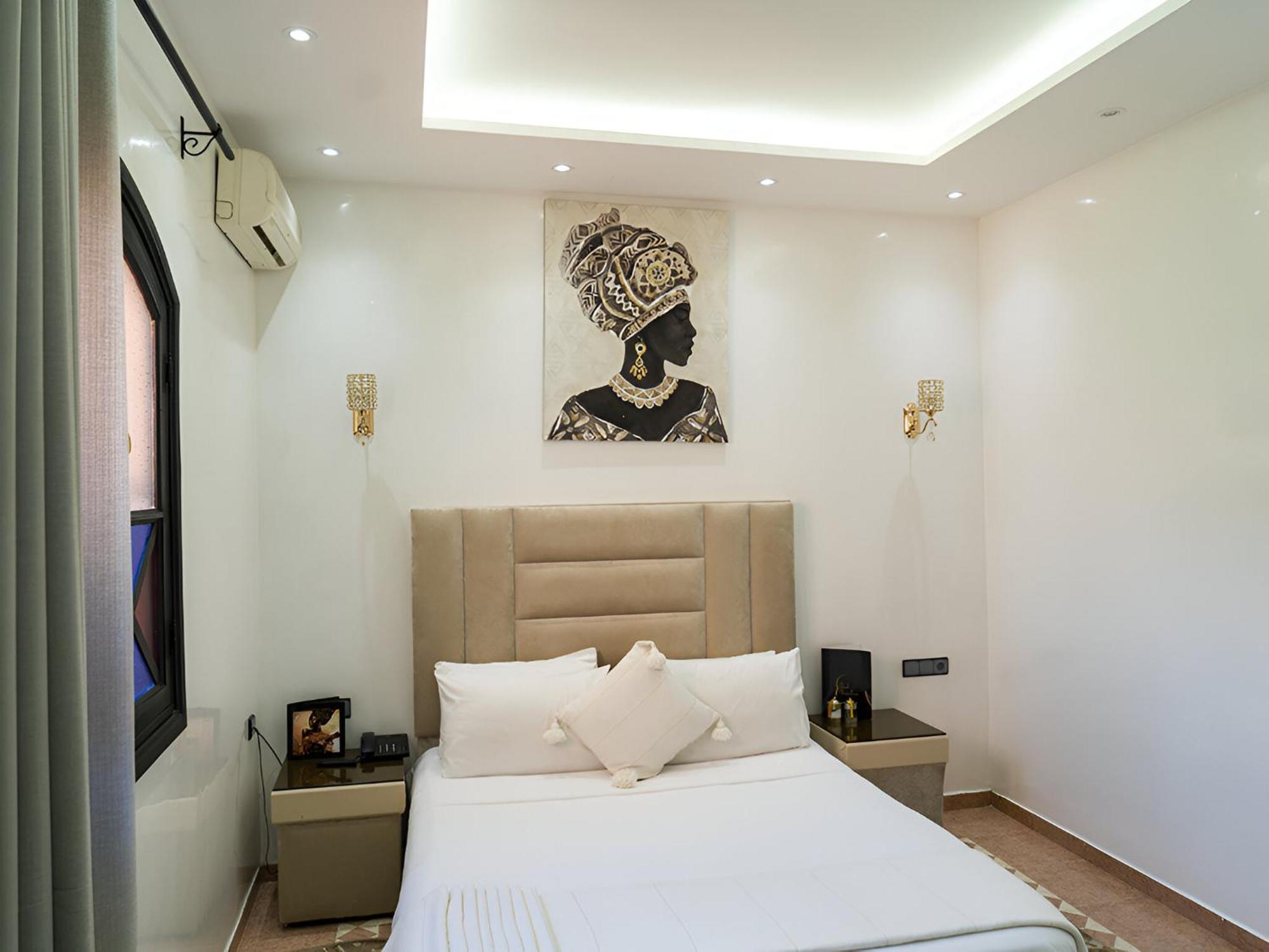 Riad Douirtna Marrakesh Kamer foto