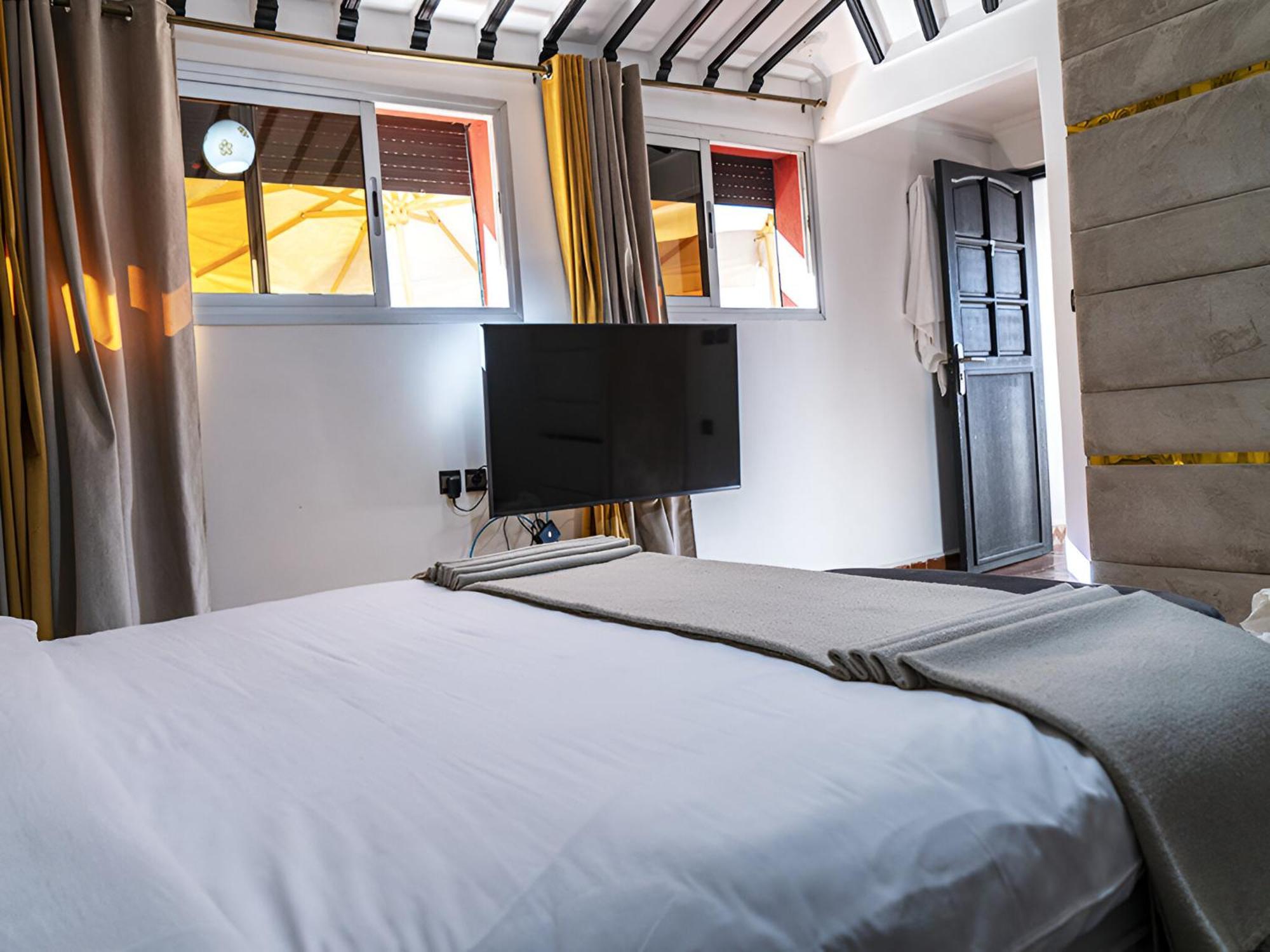 Riad Douirtna Marrakesh Kamer foto