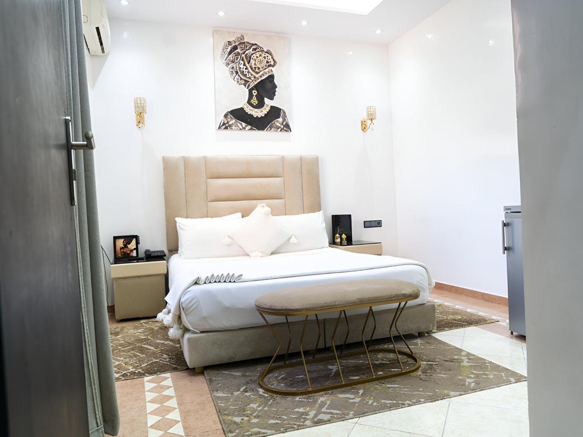 Riad Douirtna Marrakesh Kamer foto