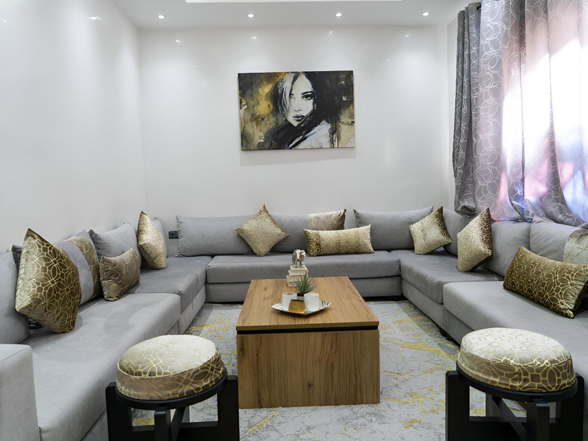 Riad Douirtna Marrakesh Kamer foto
