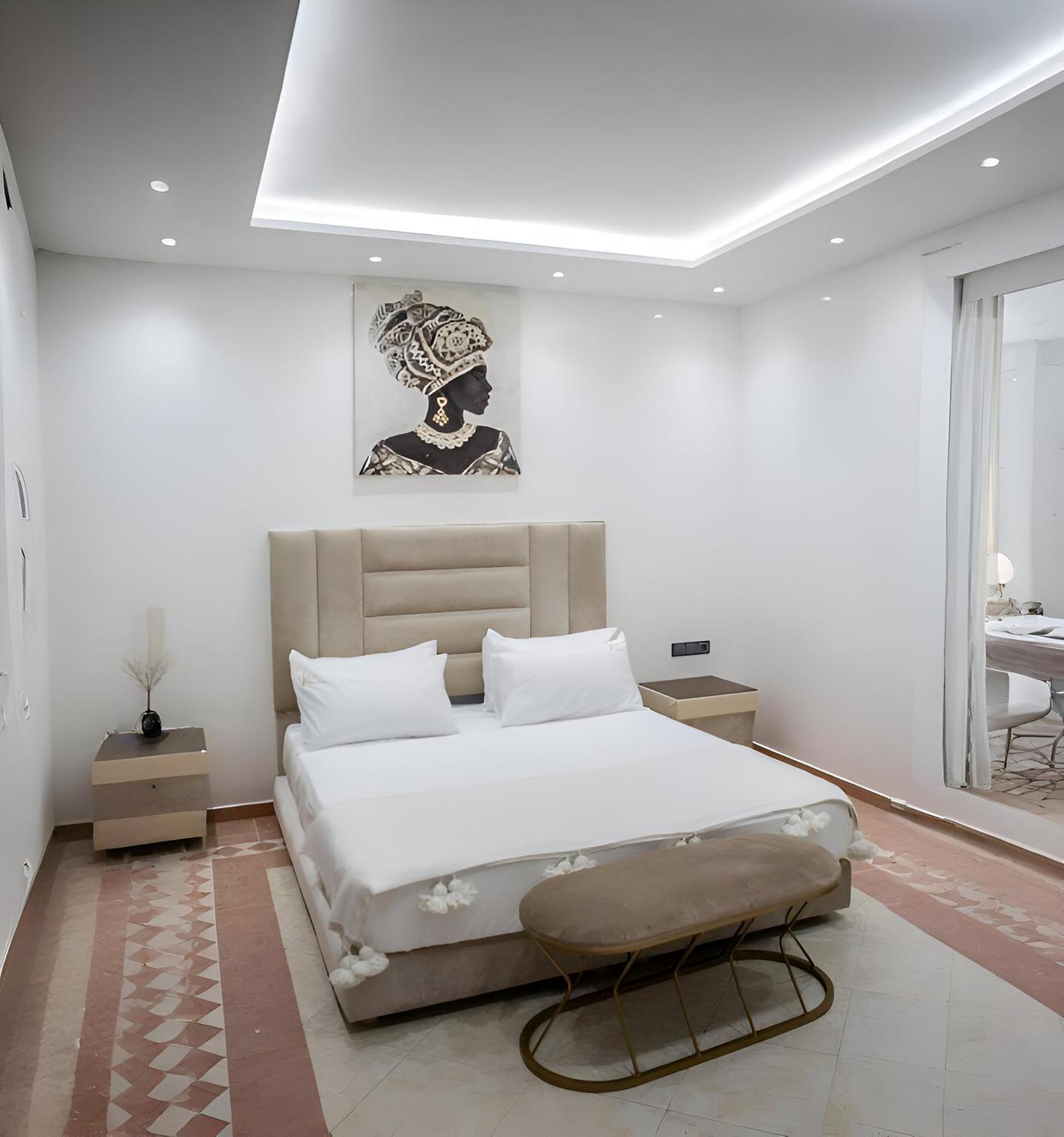 Riad Douirtna Marrakesh Kamer foto