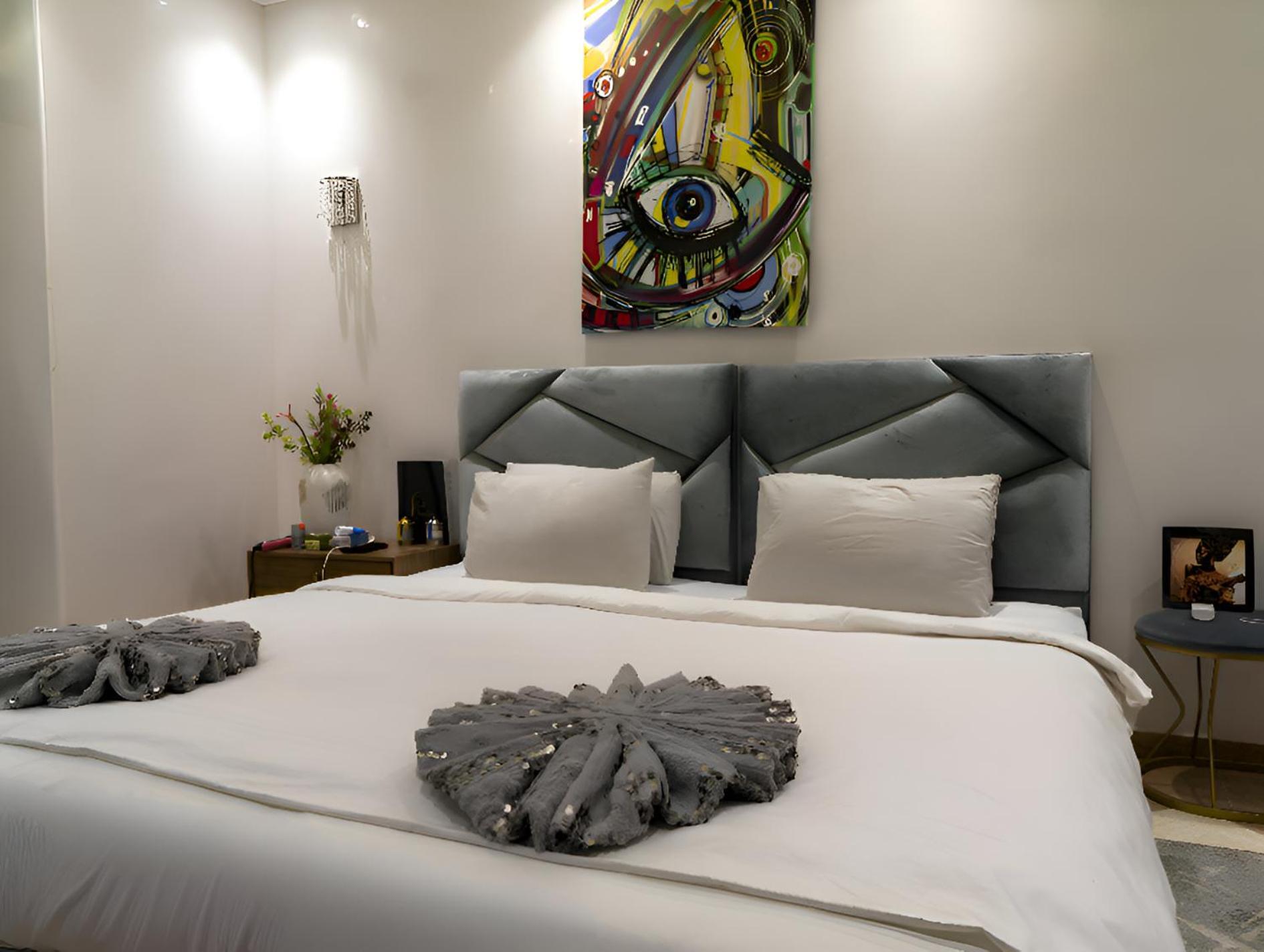 Riad Douirtna Marrakesh Kamer foto