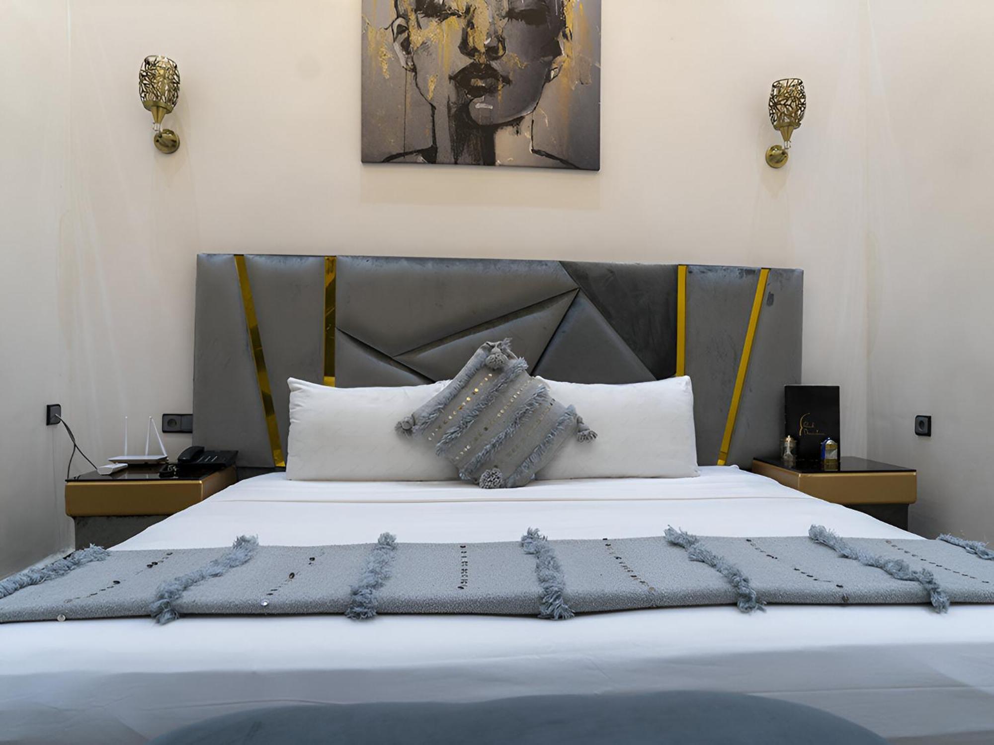 Riad Douirtna Marrakesh Kamer foto