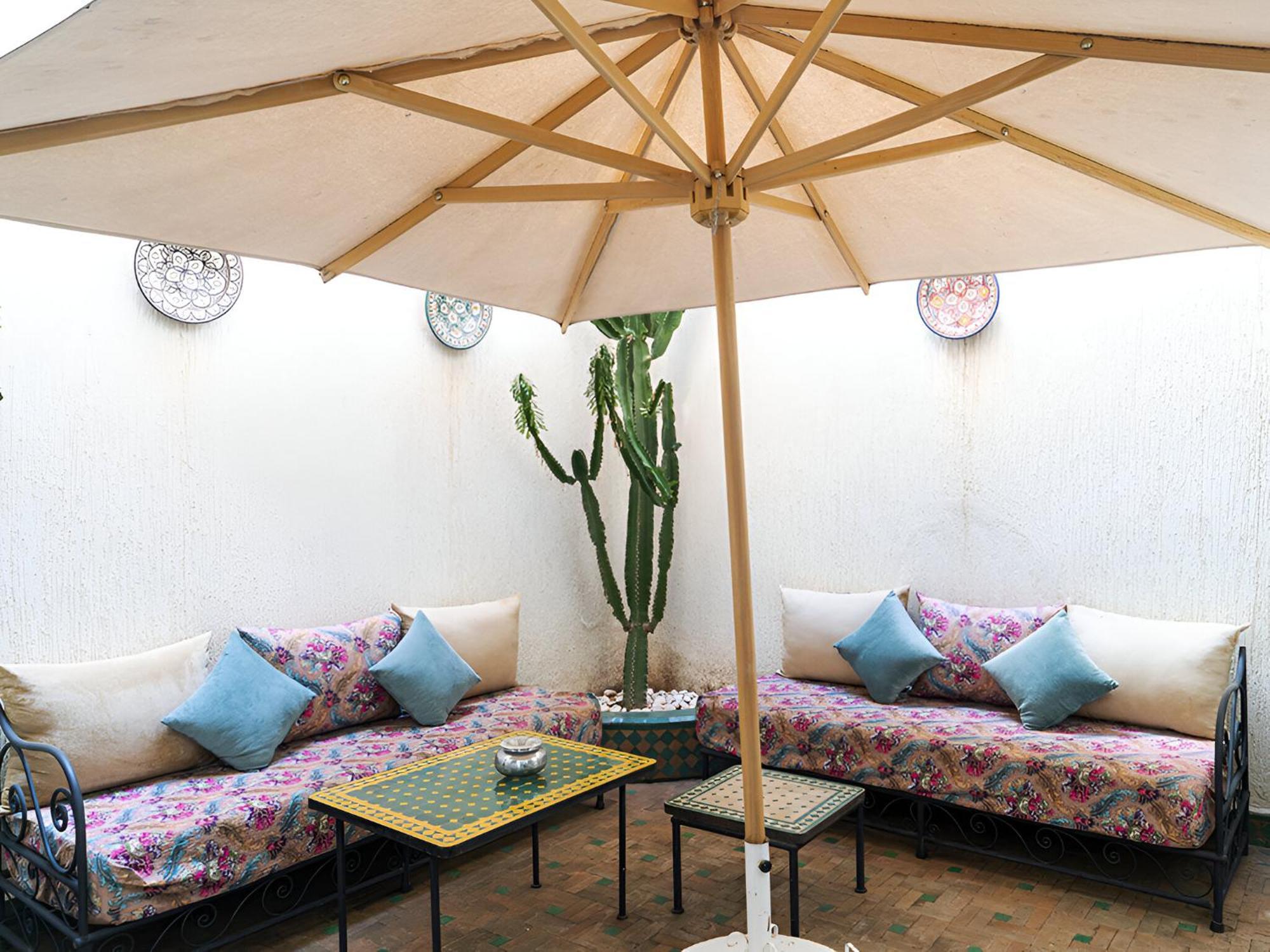 Riad Douirtna Marrakesh Kamer foto