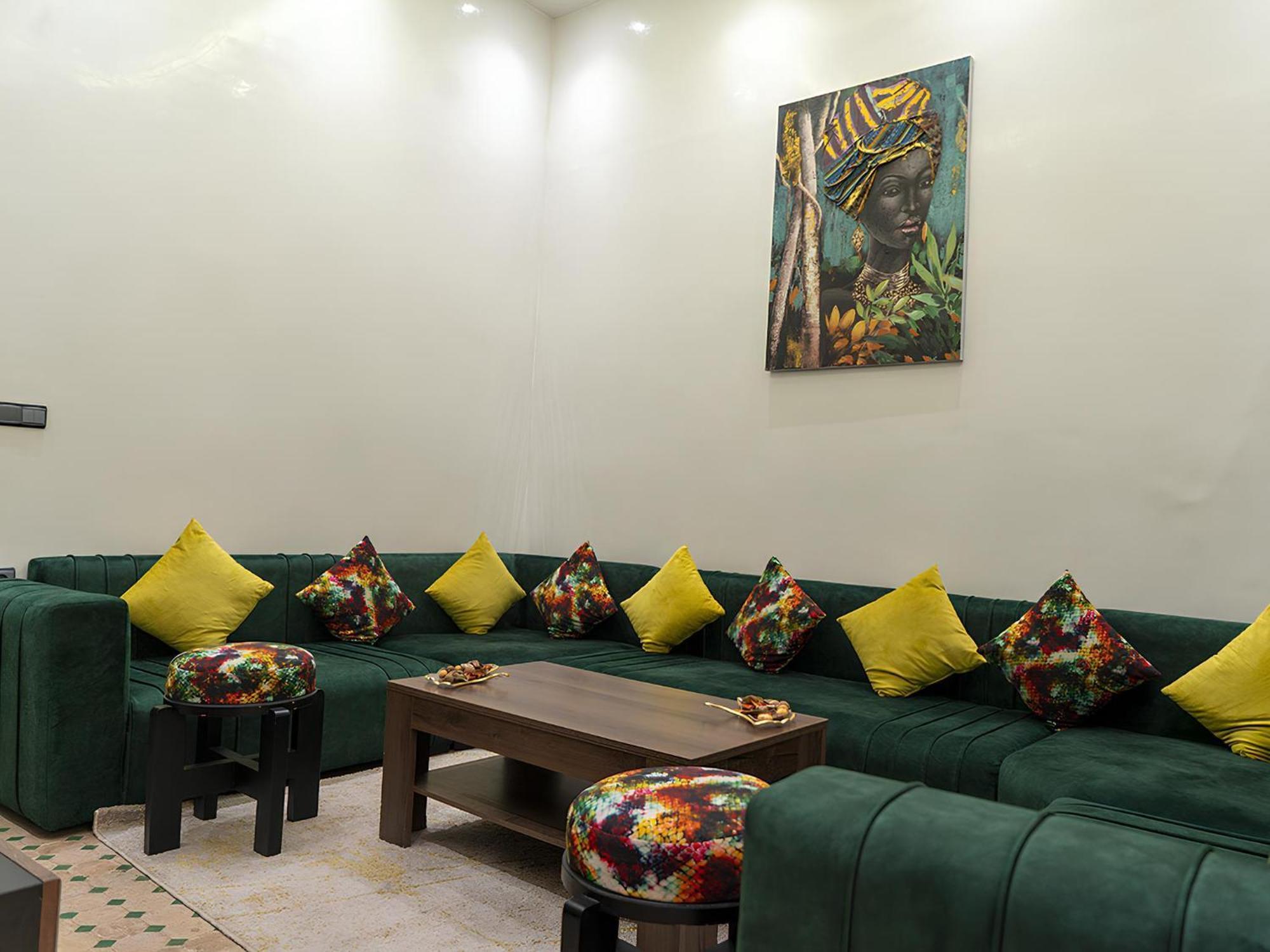 Riad Douirtna Marrakesh Kamer foto