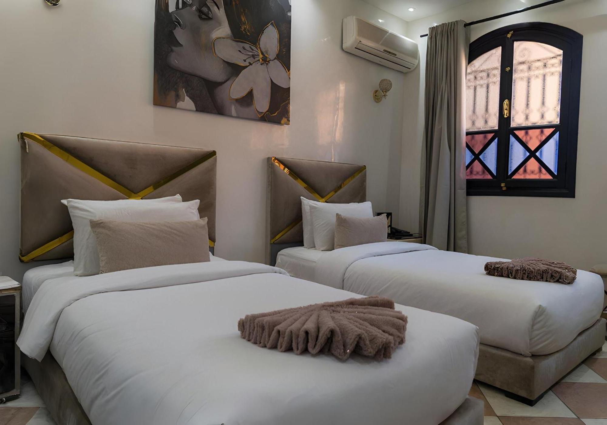 Riad Douirtna Marrakesh Kamer foto