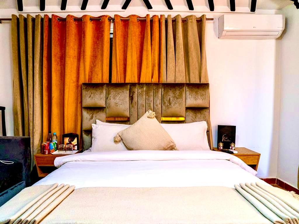 Riad Douirtna Marrakesh Buitenkant foto