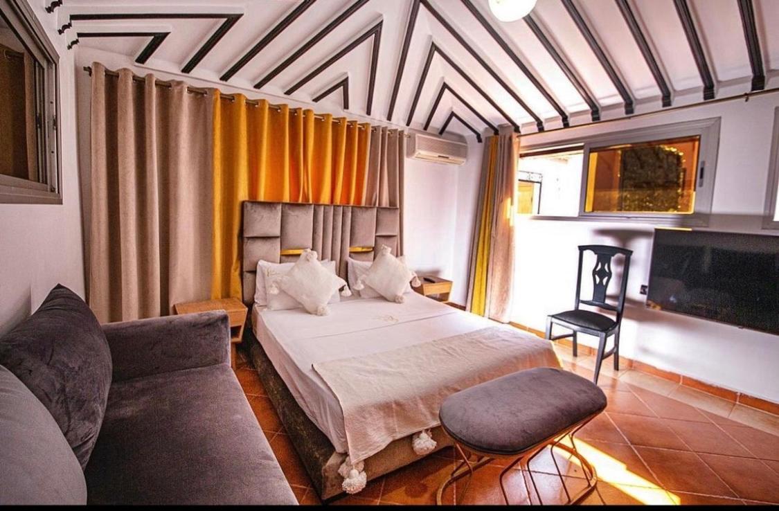 Riad Douirtna Marrakesh Buitenkant foto