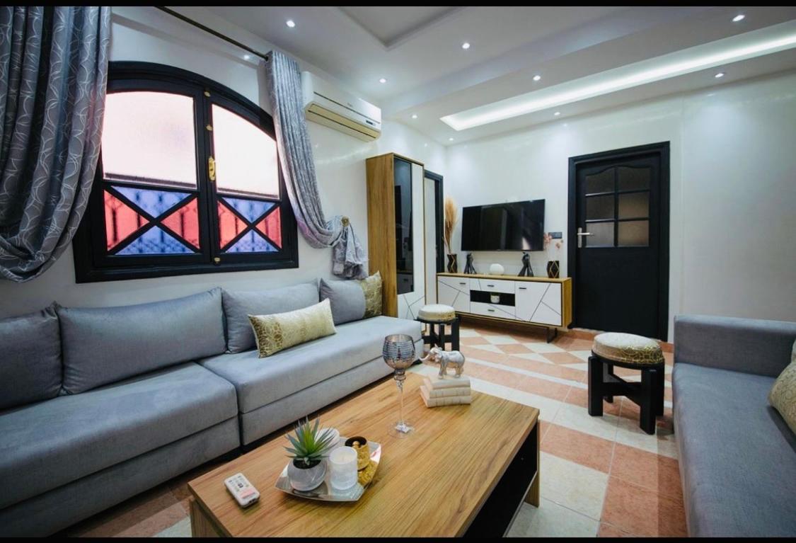 Riad Douirtna Marrakesh Buitenkant foto