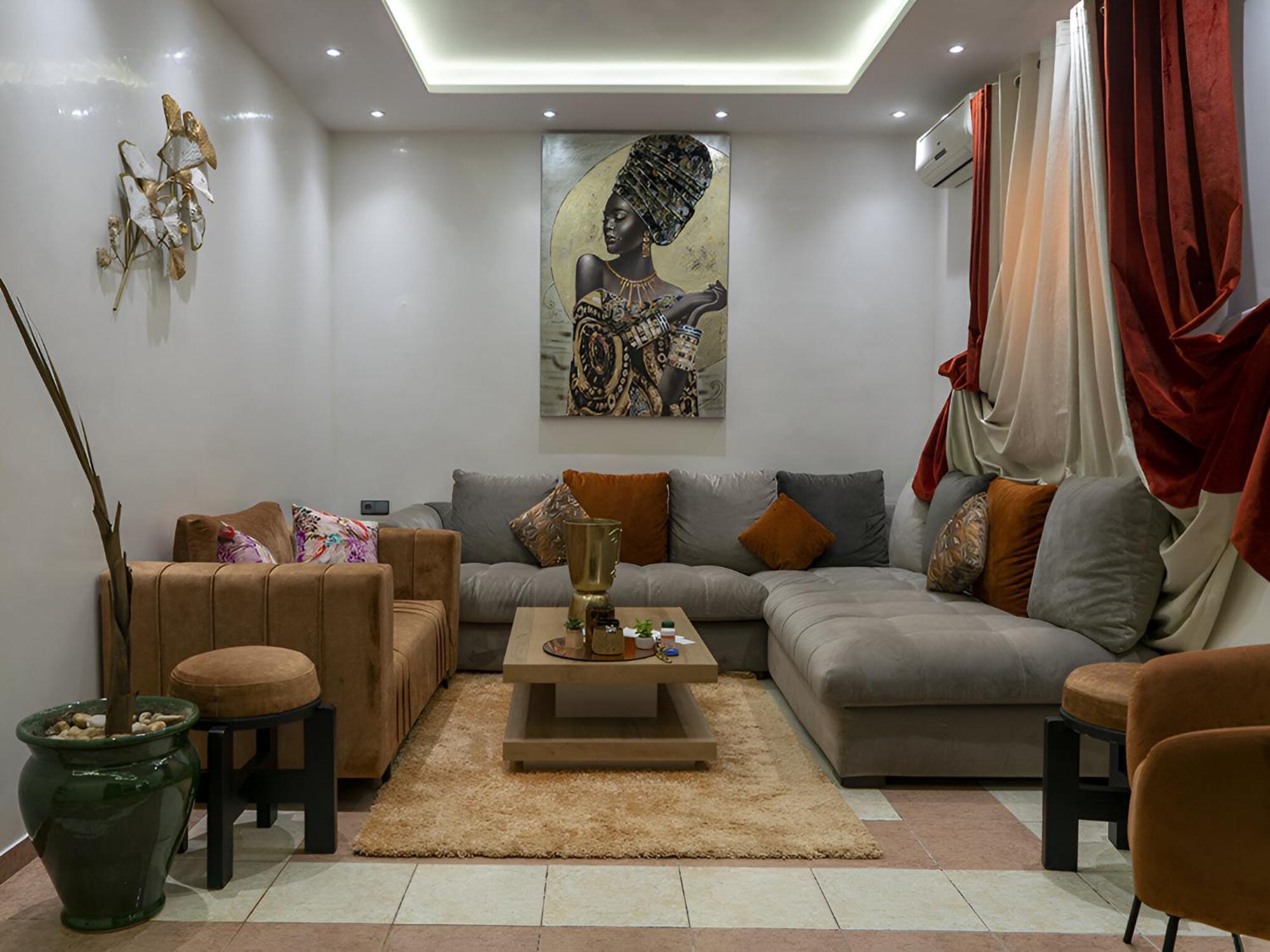 Riad Douirtna Marrakesh Buitenkant foto