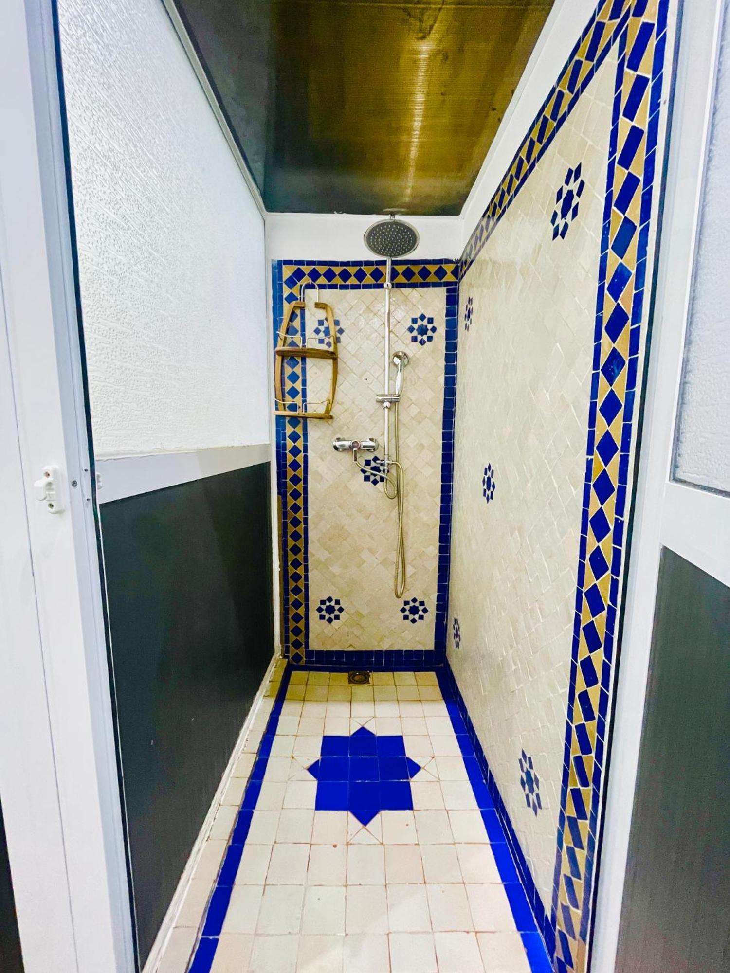 Riad Douirtna Marrakesh Buitenkant foto