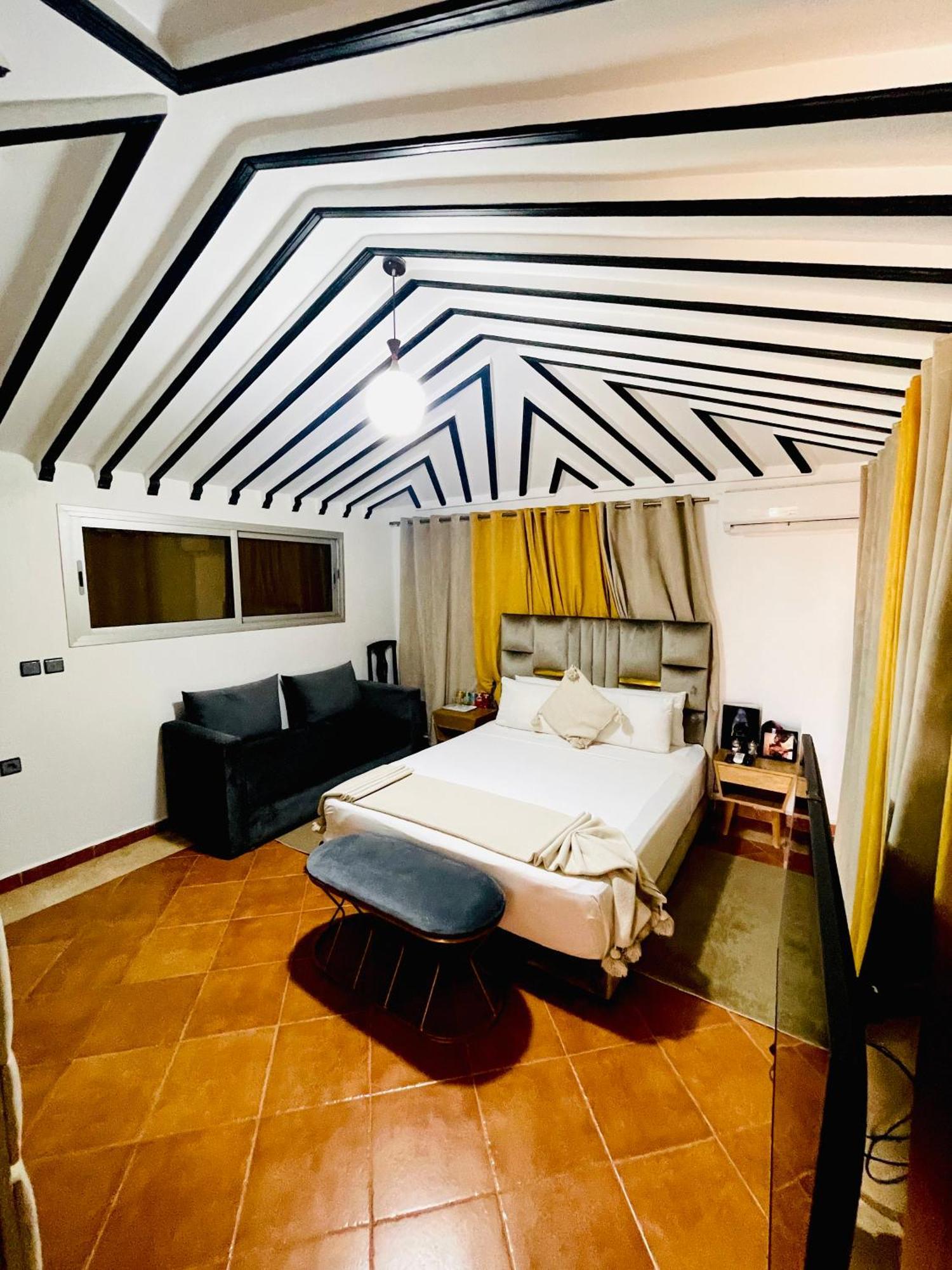 Riad Douirtna Marrakesh Buitenkant foto