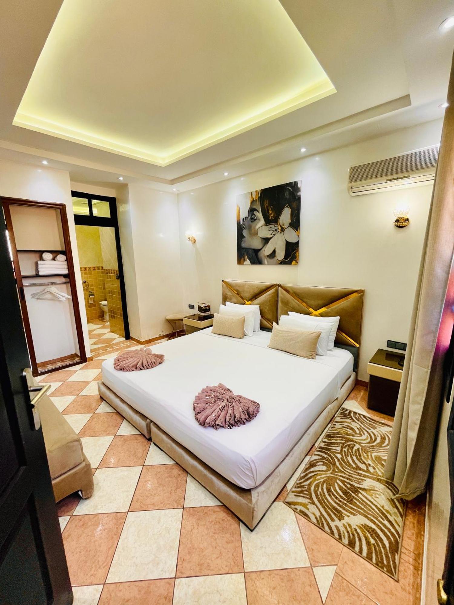 Riad Douirtna Marrakesh Buitenkant foto