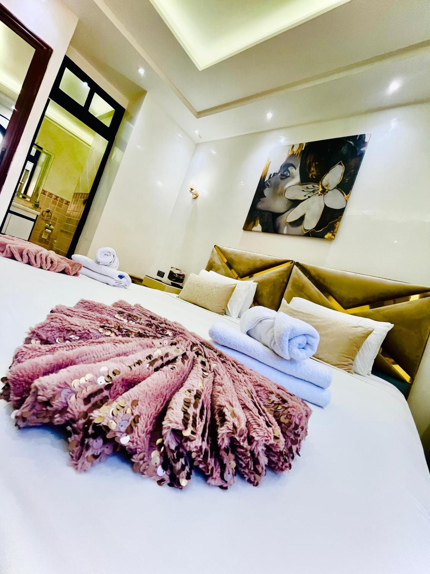 Riad Douirtna Marrakesh Buitenkant foto