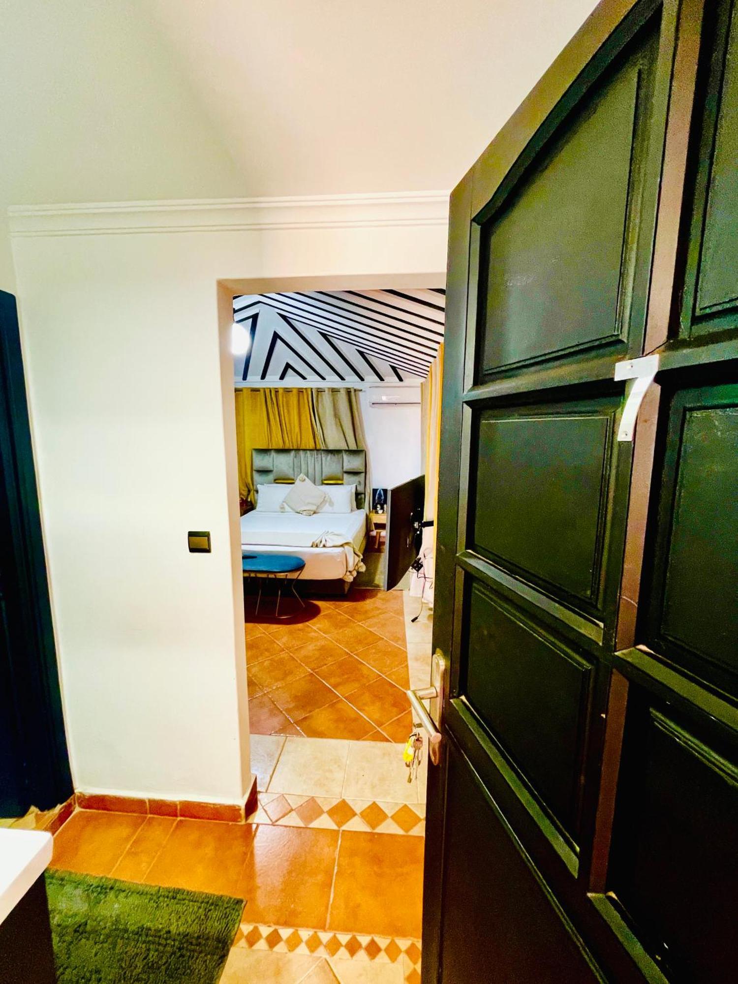 Riad Douirtna Marrakesh Buitenkant foto