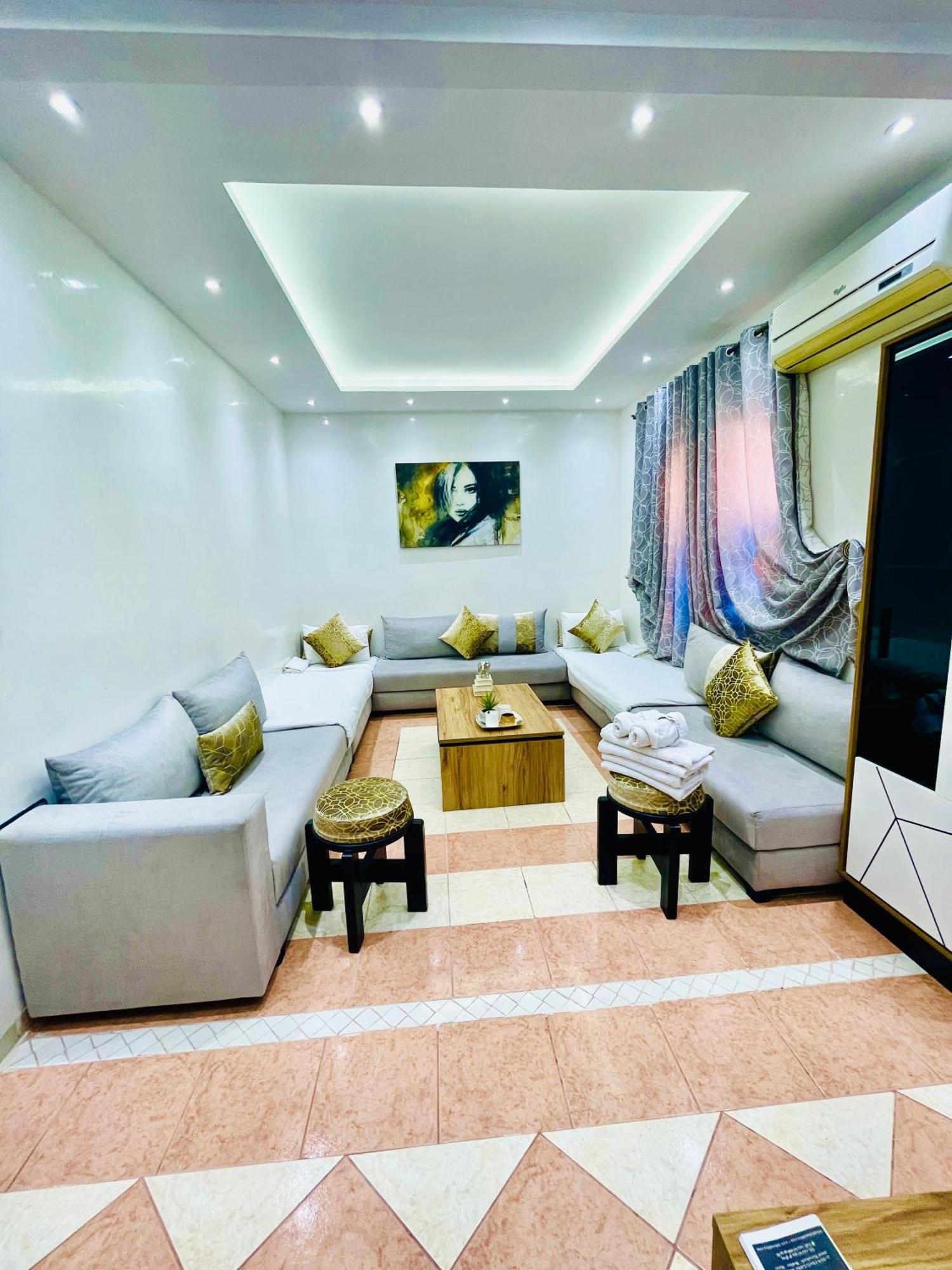 Riad Douirtna Marrakesh Buitenkant foto