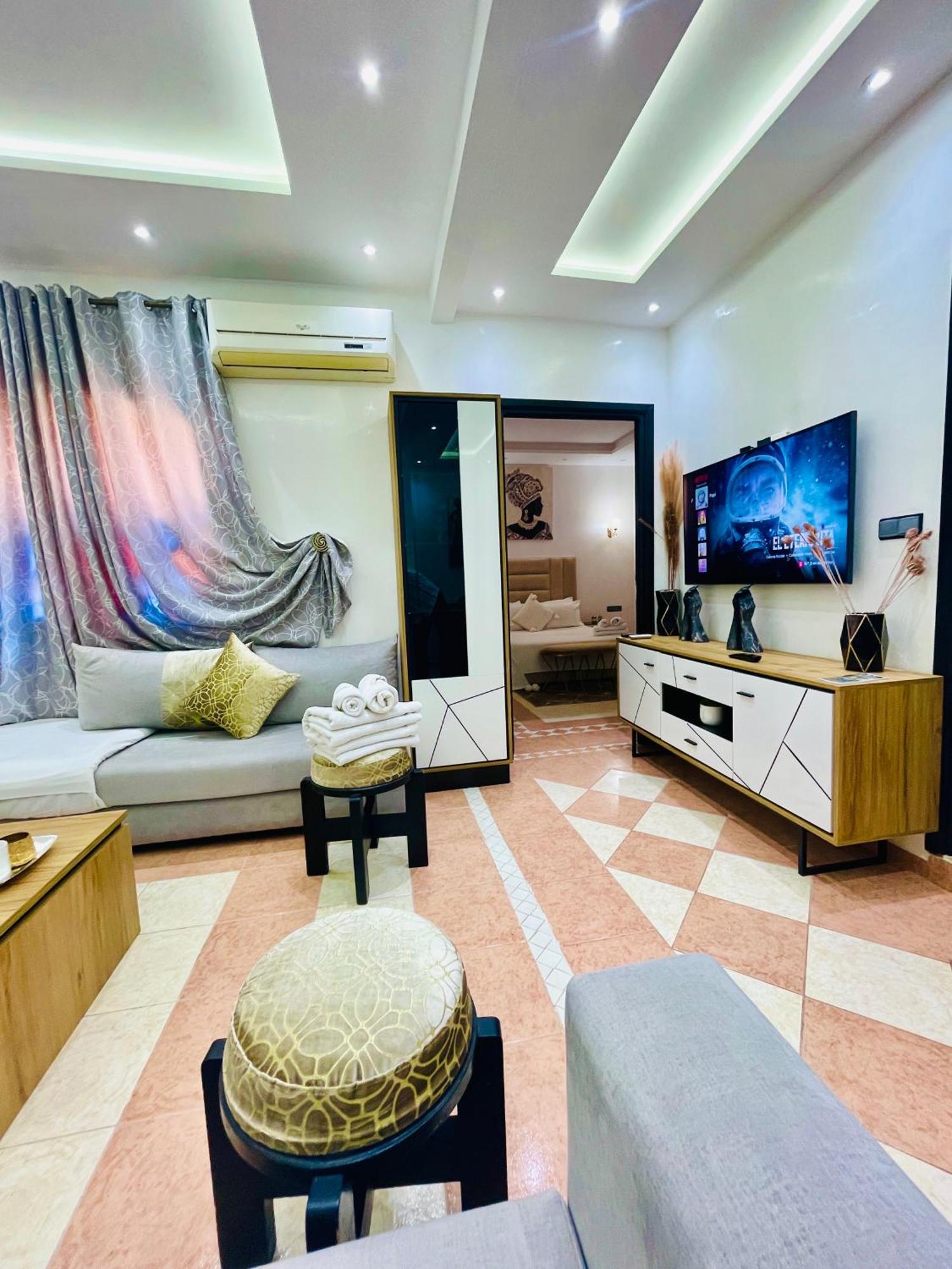 Riad Douirtna Marrakesh Buitenkant foto