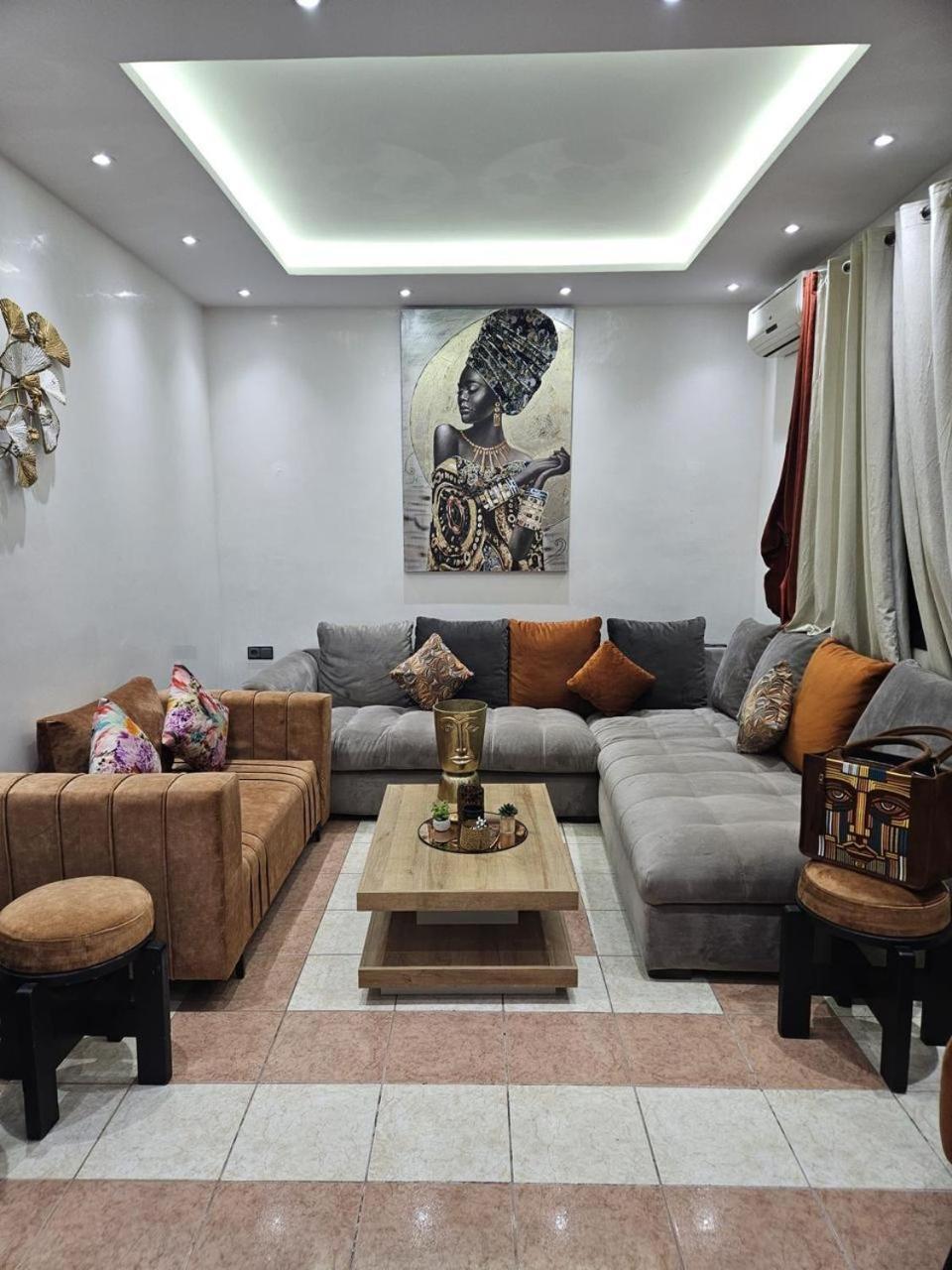 Riad Douirtna Marrakesh Buitenkant foto
