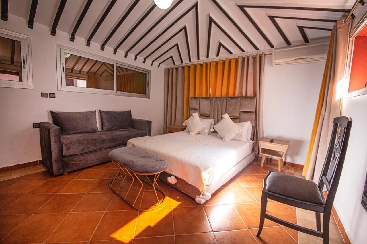 Riad Douirtna Marrakesh Buitenkant foto