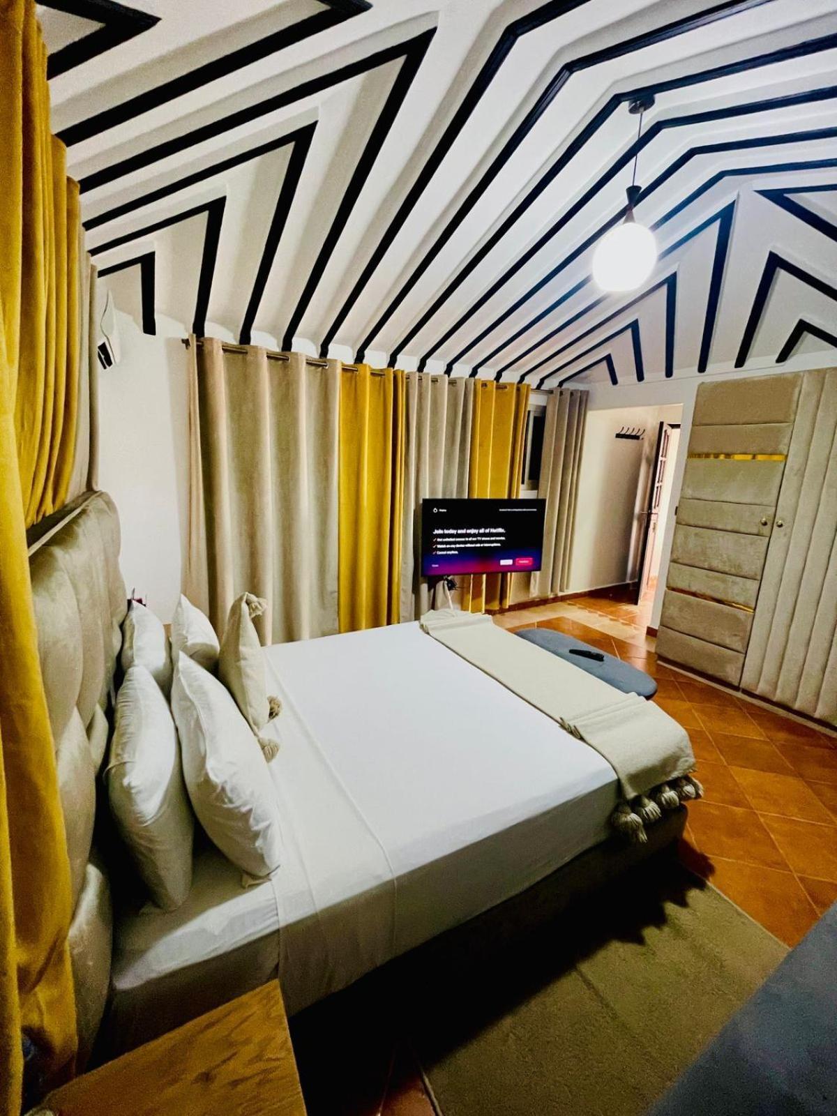 Riad Douirtna Marrakesh Kamer foto