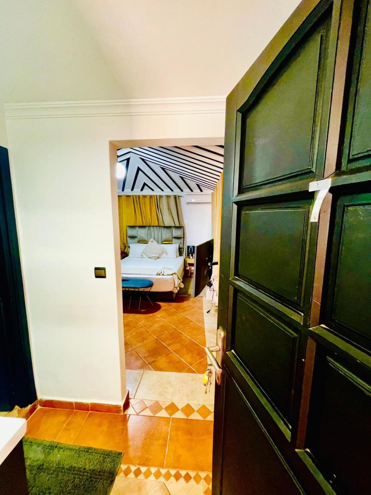 Riad Douirtna Marrakesh Kamer foto